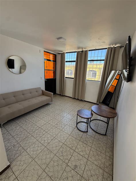 Education apartment - Flats for Rent in Durango, Durango, Mexico - Airbnb