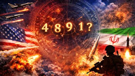 Numerology buzz after United States–Israel strikes on Iran: Did 2026 ...