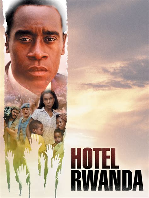 Prime Video: Hotel Rwanda