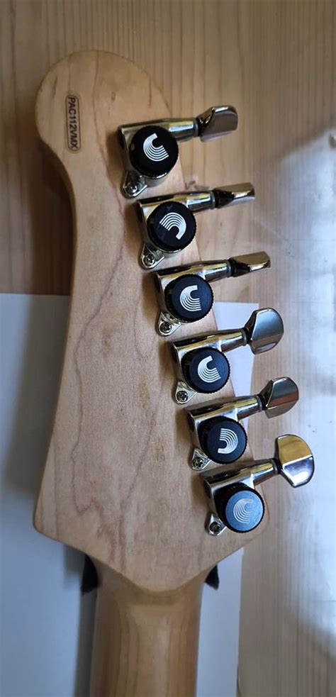 YAMAHA YAMAHA PACIFICA 112VMX YNS RL CUSTOMIZZATA - #8322071 - su ...