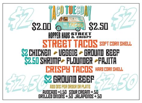 Taco Tuesday / Margaritas, 418 E Queen Isabela Blvd, Port Isabel, TX ...