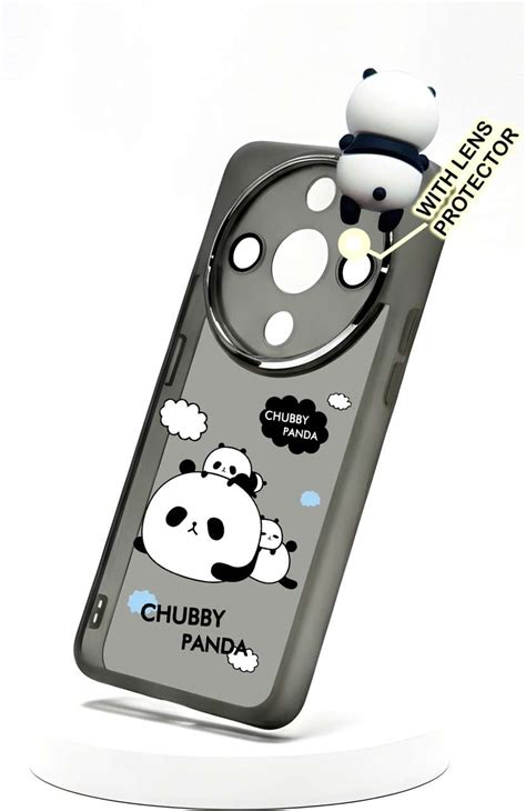 Charvi Collection Ltd Back Cover for Honor Magic 8 Lite 4G, Black Lens ...