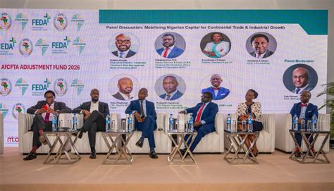 In Lagos, Afreximbank engaged institutional investors on the AfCFTA ...
