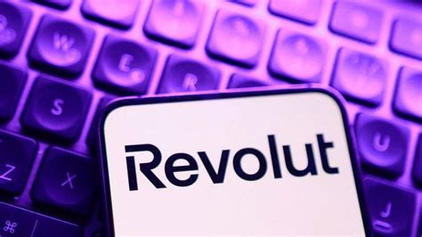 UK's Revolut eyes new share sale later this year, Bloomberg News ...