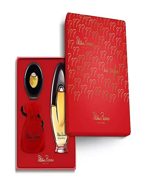 Paloma Picasso Picasso Mon Parfum Eau De Parfum 100ml 3 Piece Gift Set ...