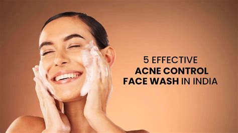 Best Face Wash for Acne in India (2026) | Salicylic Acid & Scar Care Guide