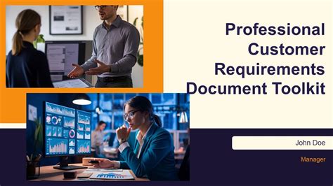 Professional Customer Requirements Document Toolkit Ppt Slides At PPT ...
