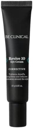 Be Clinical Revive 10 Eye Cream, Instant Tightening & Lifting, Dark ...