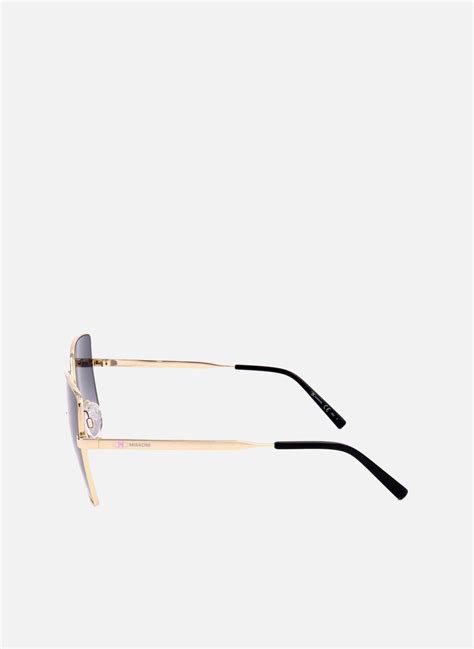 Missoni Lunettes de soleil Lunettes de Soleil M MISSONI MMI 0101/S Gold ...
