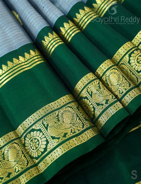 PURE KANCHI PATTU -KP8122