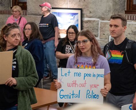 Kansas tells transgender residents their IDs are 'invalid immediately ...