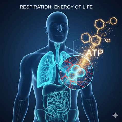 RESPIRATION – The Bio Brief