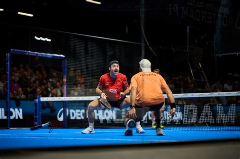 Day 3. Chozas and Augsburger’s masterpiece: the ‘new’ Argentinians in the quarters | Padel FIP