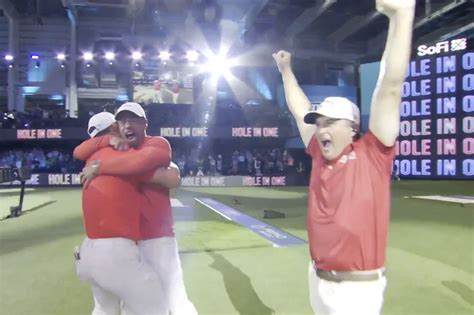 Tom Kim's hole-in-one helps send Jupiter Links to TGL playoffs, sets ...