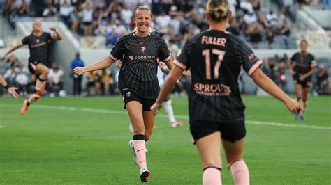 First-month grades for all 16 NWSL teams: From an A+ to F - ESPN