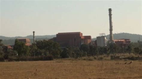 Odisha Industrial Plant In Soup For Selling Raw Minerals