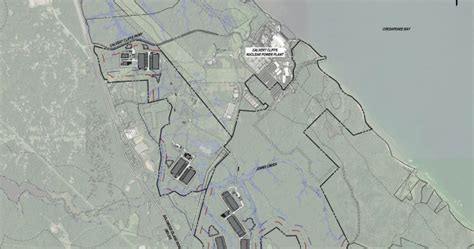 AWS pulls out of planned data center campus next to Maryland nuclear ...