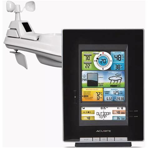 AcuRite 5-in-1 Pro Color Weather Station | True Value Hardware