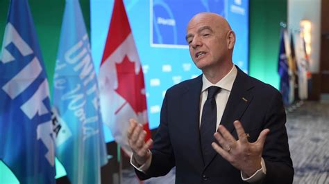 FIFA increase financial distribution to all 48 countries at World Cup