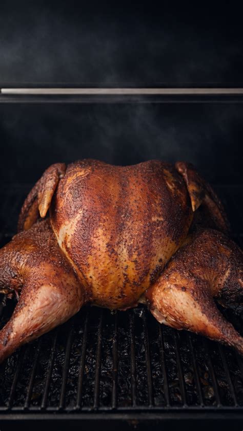 Want the best turkey? Brine it in just 26 seconds