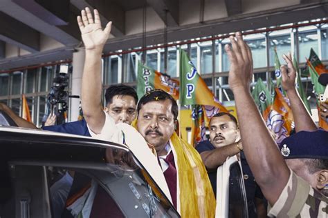 Nitin Nabin tells Bengal BJP to make micro-level planning to oust ...