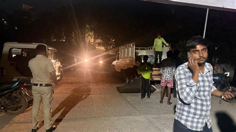 तेज रफ्तार और लापरवाही बनी मौत की वजह…शिवघाट बैराज पर हाइट स्टॉपर से ...