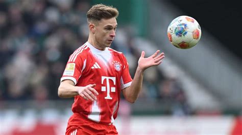 "I used to come here as a child": Joshua Kimmich reveals a special ...