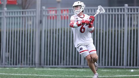 Echezuria Records Team-High Five Points in 15-14 Loss Against St. John ...