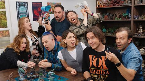 Critical Role Reveals First Campaign 4 Details, with Brennan Lee Mulligan As GM