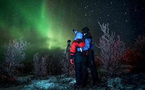 Tromso: Northern Lights Chase - Guaranteed Sightings & Unlimited Drive