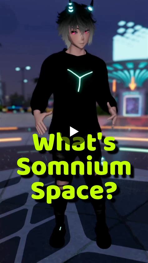Somnium Space on X: "The city center is the true heart of Somnium ...