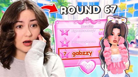 The Video CAN'T END Until I *WIN* in Dress To Impress! (I FAILED! 🤬 ...