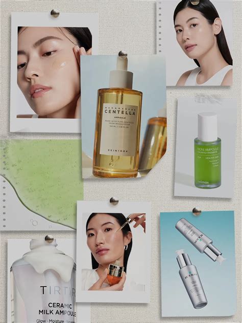 Dr. Lauren Moy Featured in the Vogue's "Everything You Need to Know About Korean Ampoules" | Moy ...