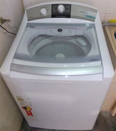 Lavadora de roupas In-telligence LV 1323 13kg - Máquinas de Lavar e ...