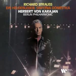 Herbert von Karajan & Berliner Philharmoniker - R. Strauss: Ein ...