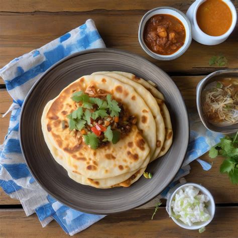 Cheese Pupusa Recipe: Authentic Salvadoran Comfort Food - Drool Recipes