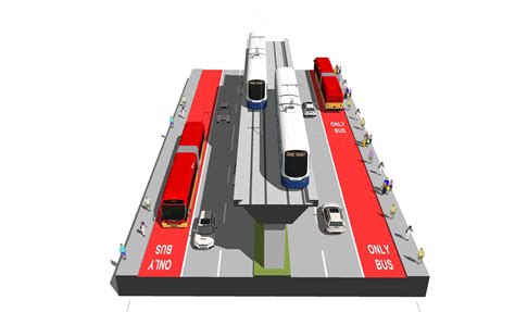 Seattle Subway Promotes Aurora Avenue Light Rail with New Renderings ...