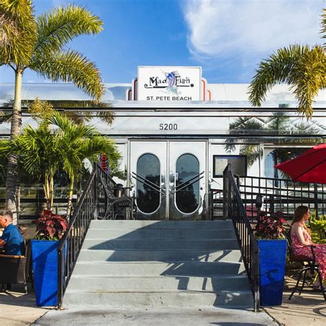 THE 10 BEST Restaurants Near Mad Fish St Pete Beach