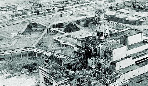Chernobyl at 40: A disaster that refuses to end