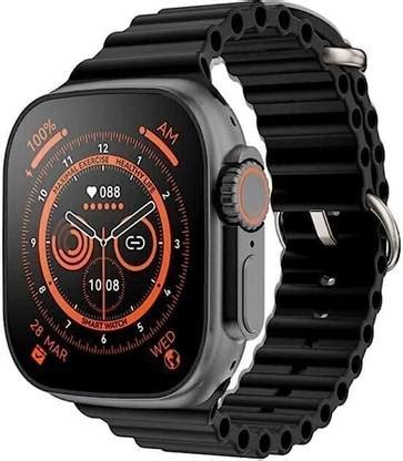 Onikuma Smartwatch T800 Ultra Bluetooth Calling Smart Watch, 1.83 ...
