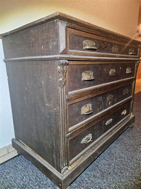 alte antike Kommode in Bayern - Aitrang | kleinanzeigen.de