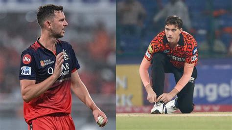 RCB vs SRH, IPL 2026 probable playing XIs: Who will feature in Josh ...