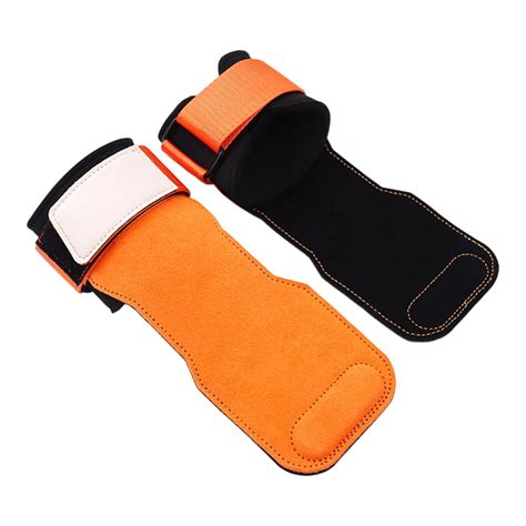 Weightlifting Straps Fitness Gloves Pull Up Weightlifting Workout ...