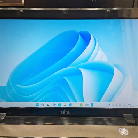 Fujitsu Lifebook UH572 Intel Core i5-3317U / 8 Gt RAM / 256 SSD / Win ...