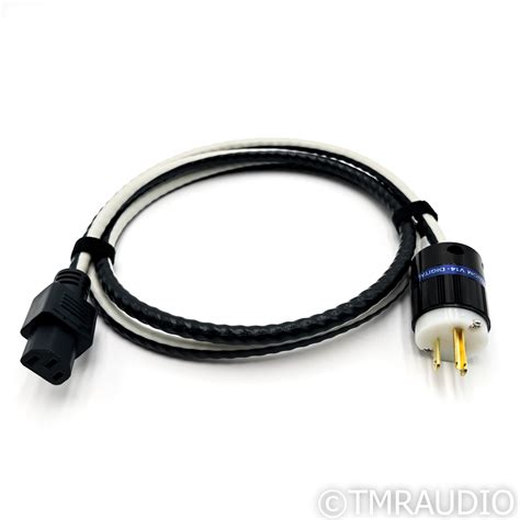 Shunyata Research Venom V14 Digital Power Cord; 1.75m AC Cable — The Music Room