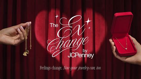 The JCPenney Ex-Change | Valentine’s Day Event 💔 ️ , JCPenney (18601 ...