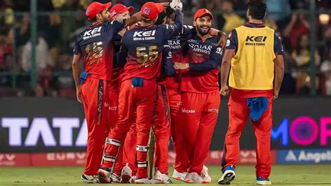 IPL 2025: Yash Dayal Holds His Nerve In Final Over As RCB Edges CSK By ...
