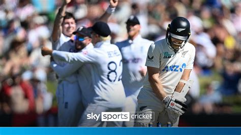 New Zealand vs England: Gus Atkinson and Matthew Potts show there is ...