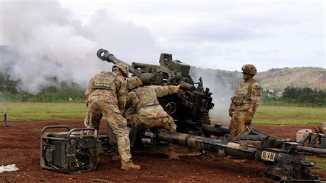 Live fire marks final stage of Red Leg contest