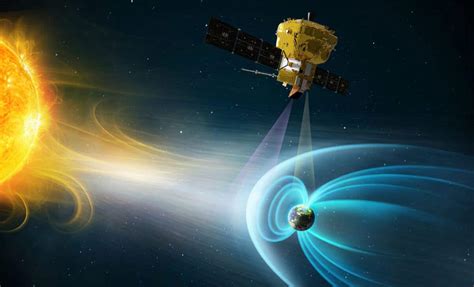 Europe and China are launching a new spacecraft that will fly 121,000 ...